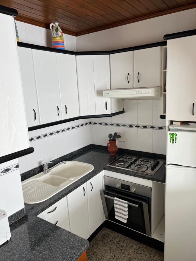 Apartamento Ap Nurimar 1, Aire Acondicionado Free L' Escala Exterior foto