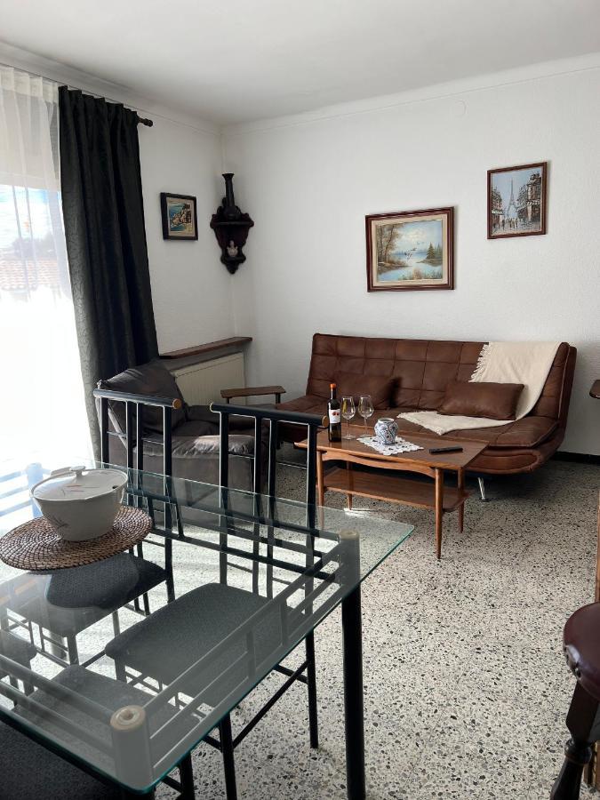 Apartamento Ap Nurimar 1, Aire Acondicionado Free L' Escala Exterior foto