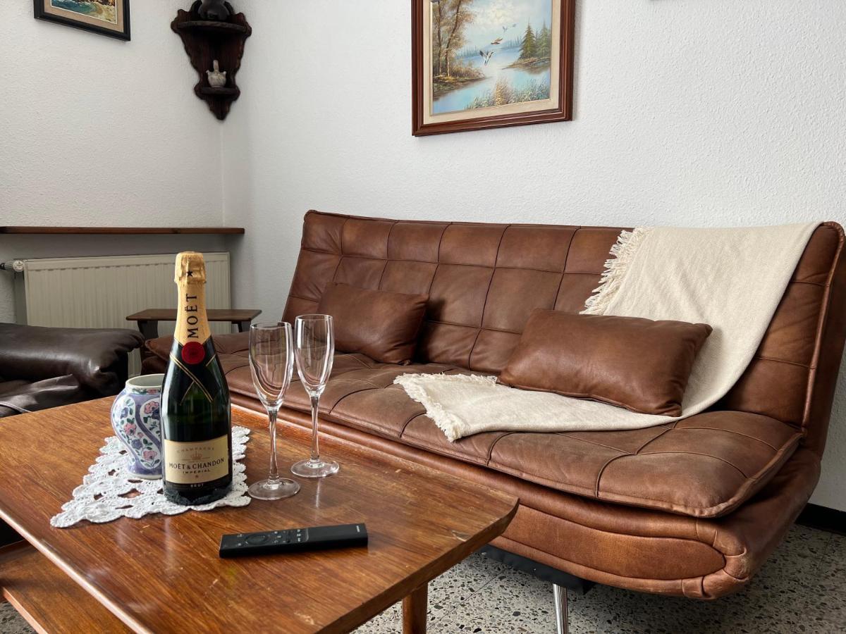 Apartamento Ap Nurimar 1, Aire Acondicionado Free L' Escala Exterior foto
