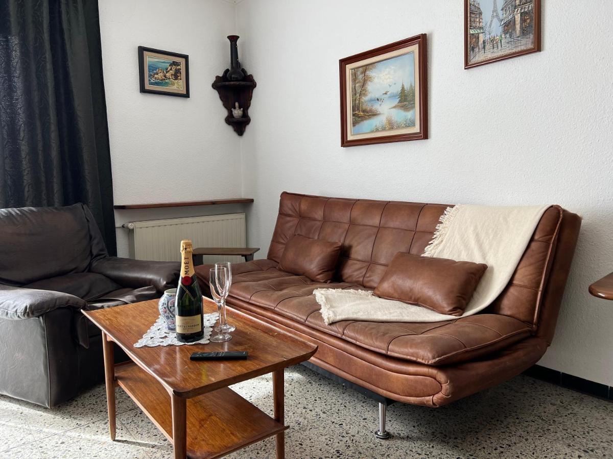 Apartamento Ap Nurimar 1, Aire Acondicionado Free L' Escala Exterior foto