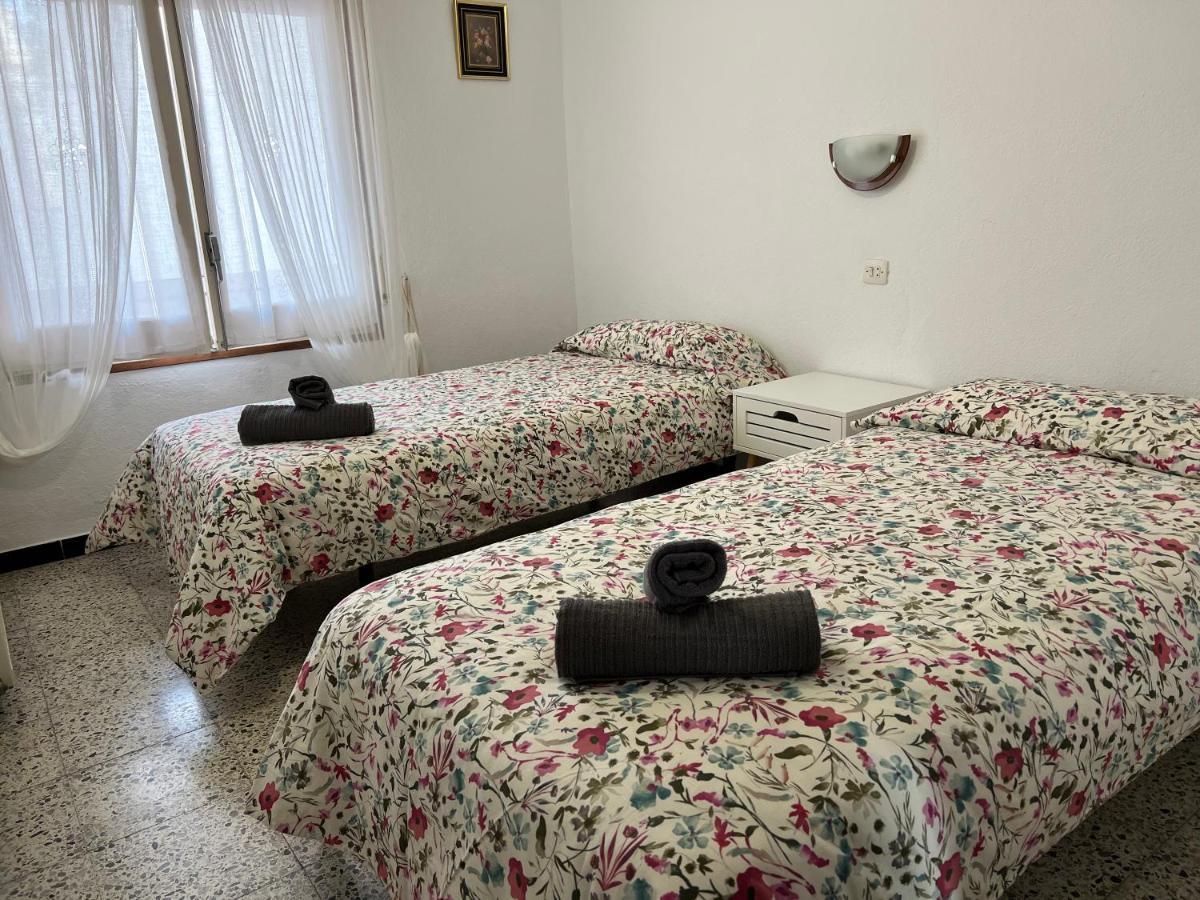 Apartamento Ap Nurimar 1, Aire Acondicionado Free L' Escala Exterior foto